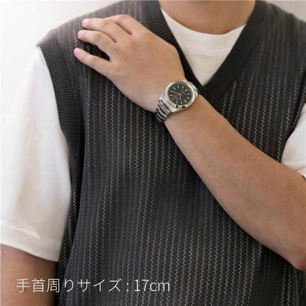 ROLEX ロレックス ミルガウス 116400GV ブラック