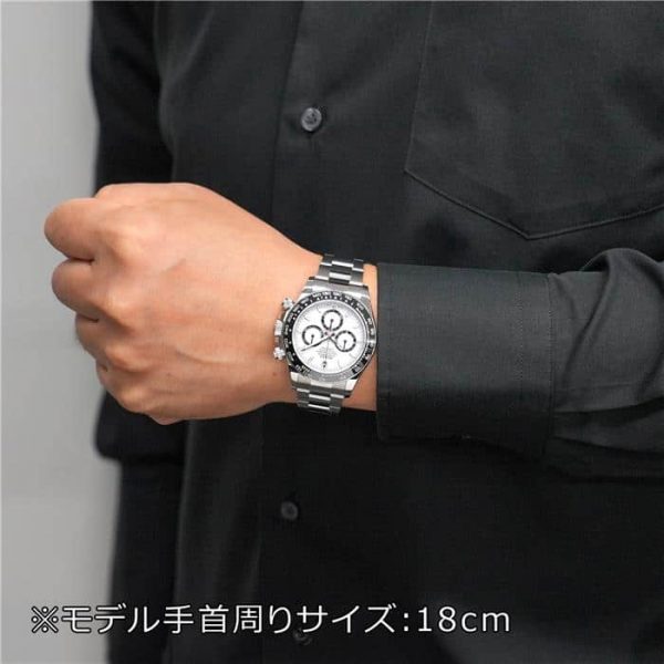 ROLEX ロレックス デイトナ 126500LN ホワイト