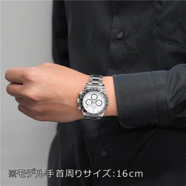 ROLEX ロレックス デイトナ 126500LN ホワイト