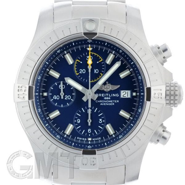 BREITLING ブライトリング アベンジャー クロノグラフ45 A13317101C1A1（A345C-1PSS）