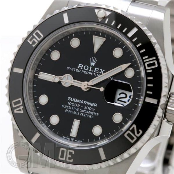 ROLEX ロレックス サブマリーナー デイト41 126610LN 