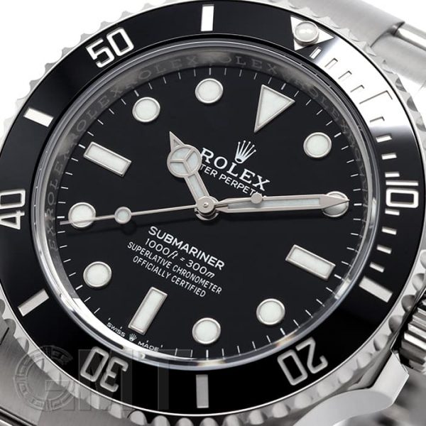 ROLEX ロレックス サブマリーナー 41 124060