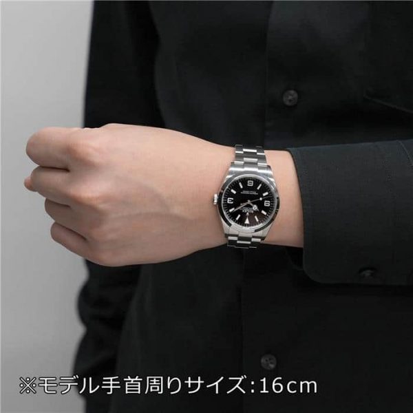 ROLEX ロレックス エクスプローラー I 124270 