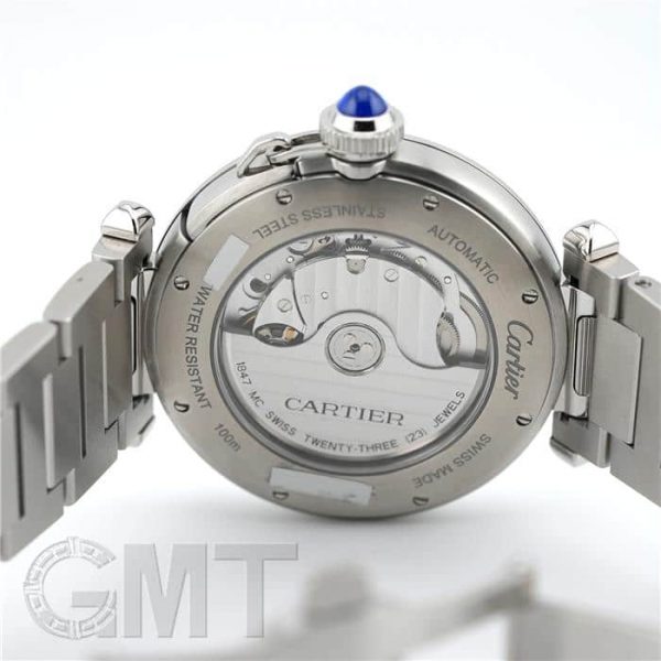 CARTIER カルティエ パシャ ドゥ カルティエ ウォッチ WSPA0026