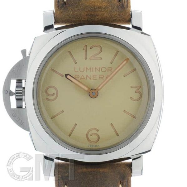 OFFICINE PANERAI オフィチーネ パネライ ルミノール レフトハンド 47MM PAM01075