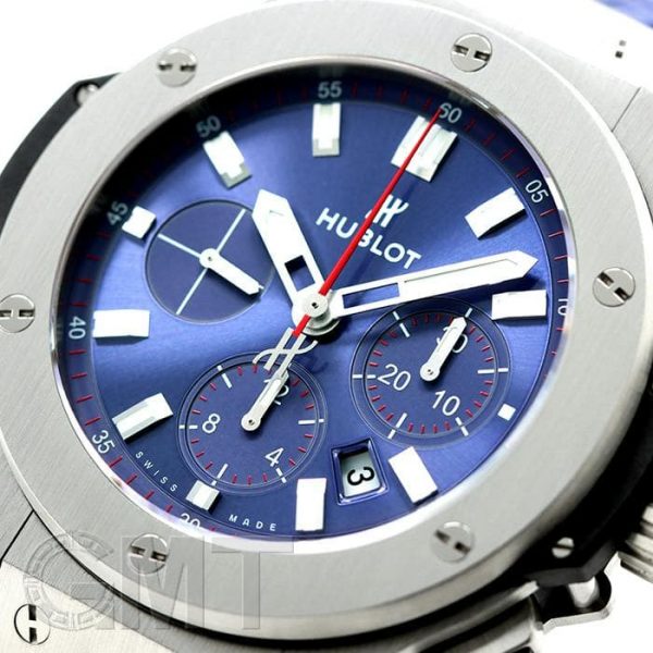 HUBLOT ウブロ ビッグバン ブルーヴィクトリー 301.SX.7123.VR.FCJ18