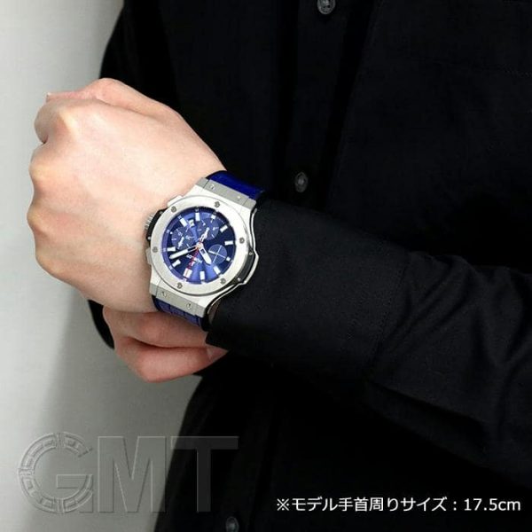 HUBLOT ウブロ ビッグバン ブルーヴィクトリー 301.SX.7123.VR.FCJ18