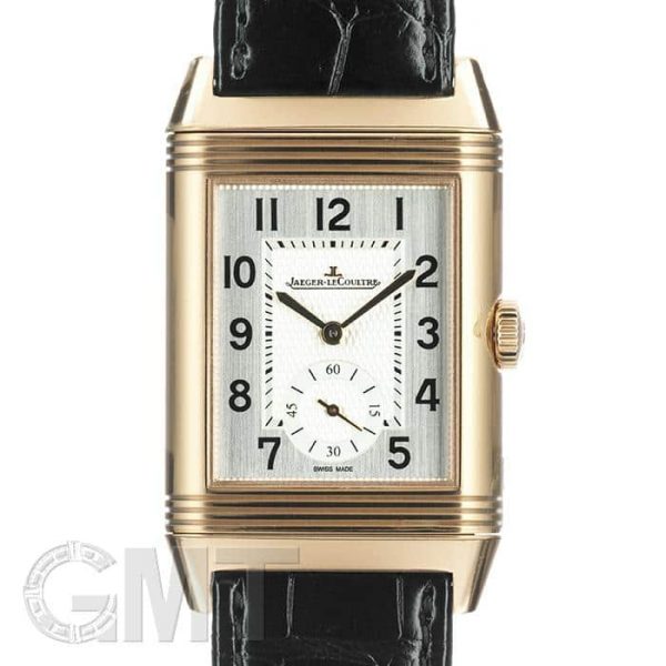 JAEGER LECOULTRE ジャガー・ルクルト レベルソ クラシック ラージデュオ スモールセコンドQ3842520