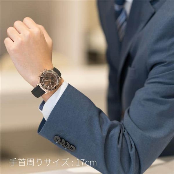 ROLEX ロレックス デイトナ 116515LN チョコレート/ブラック