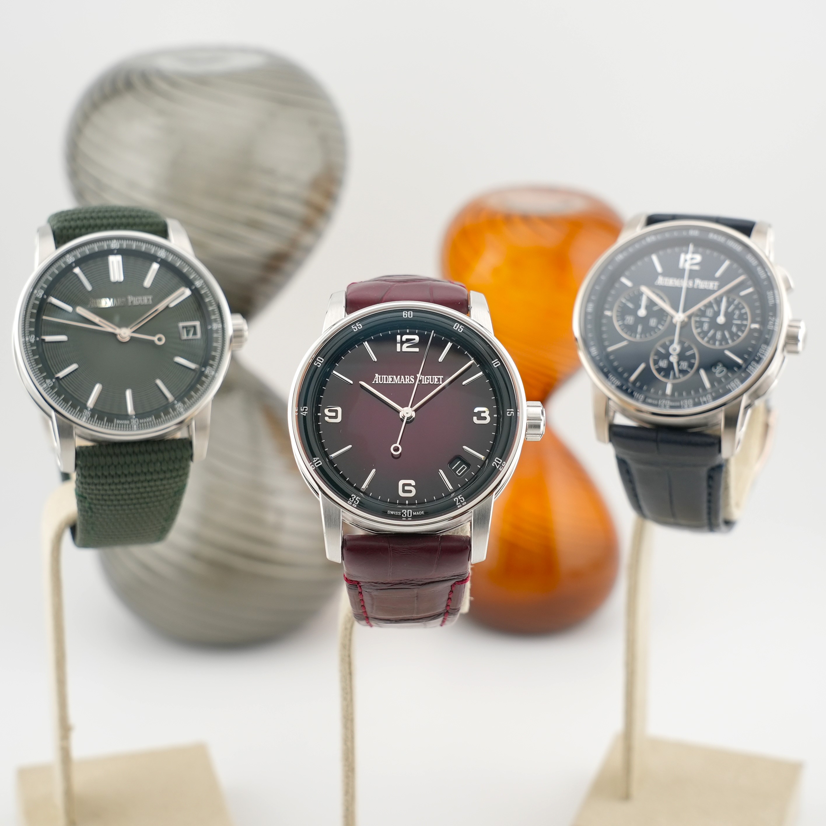 AUDEMARS PIGUET】オーデマピゲのニュースタンダード CODE11.59