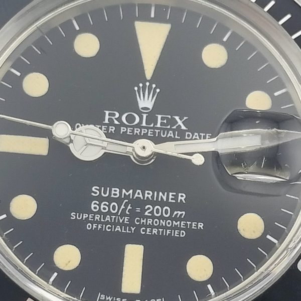 ROLEX ロレックス サブマリーナー 1680