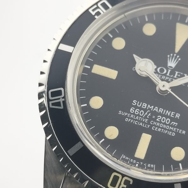 ROLEX ロレックス サブマリーナー 1680