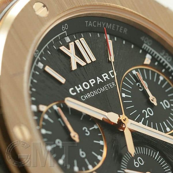 CHOPARD ショパール アルパイン イーグル XL クロノ 295387-9001