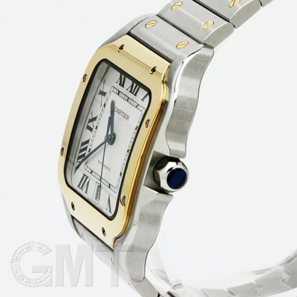 CARTIER カルティエ サントス ドゥ カルティエ ウォッチ LM W2SA0009