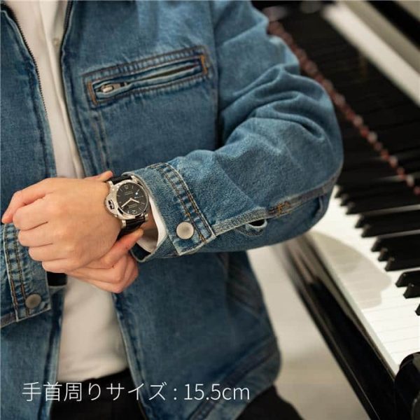 OFFICINE PANERAI オフィチーネ パネライ ルミノールマリーナ クアランタ PAM01272