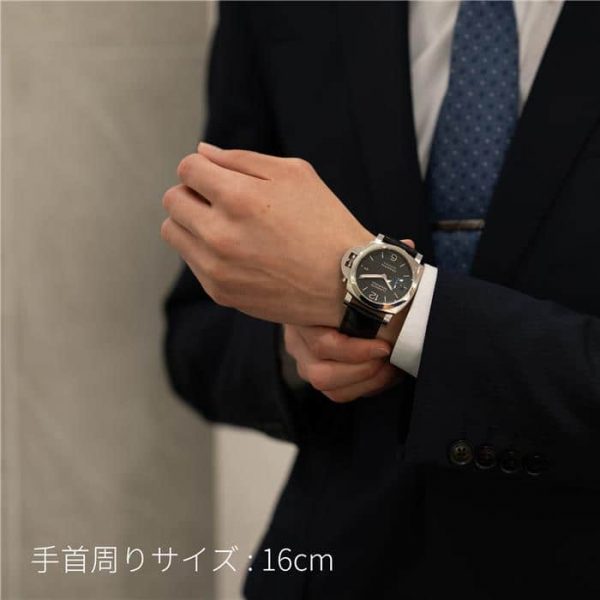 OFFICINE PANERAI オフィチーネ パネライ ルミノールマリーナ クアランタ PAM01272