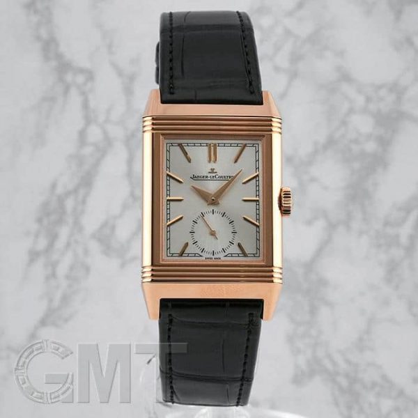 JAEGER LECOULTRE ジャガー・ルクルト レベルソ トリビュート・スモールセコンド Q7132521