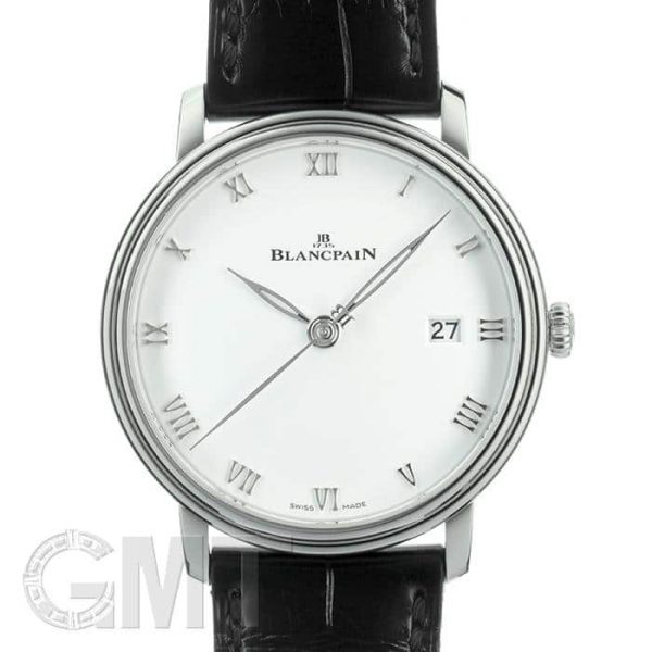 BLANCPAIN ブランパン ヴィルレ ウルトラスリム 38mm 6224-1127-55B