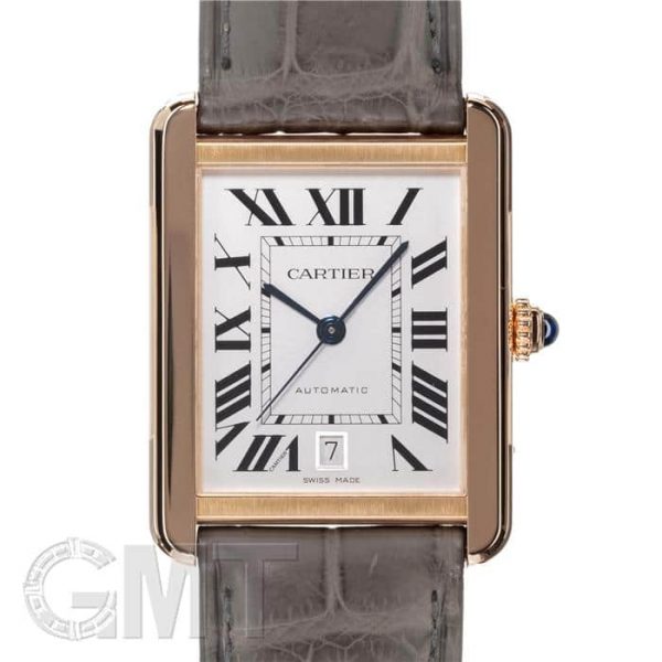 CARTIER カルティエ タンク ソロ XL W5200026