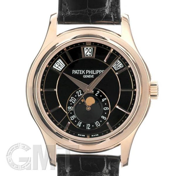 PATEK PHILIPPEパテック・フィリップ アニュアルカレンダー 5205R-010 Dバックル仕様