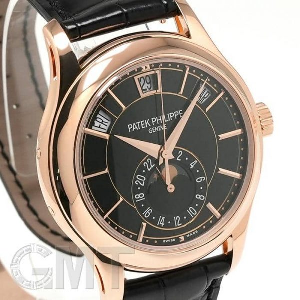 PATEK PHILIPPEパテック・フィリップ アニュアルカレンダー 5205R-010 Dバックル仕様