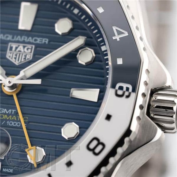 TAG HEUER タグ・ホイヤー アクアレーサー プロフェッショナル300 GMT WBP2010.BA0632