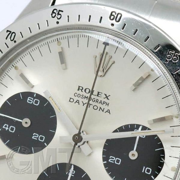 ROLEX ロレックス デイトナ 6239 シルバー 