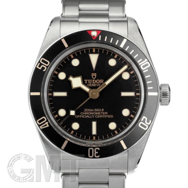 TUDOR チューダー ヘリテージブラックベイ フィフティエイト 79030N-0001