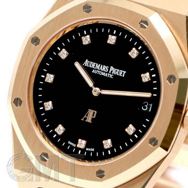 AUDEMARS PIGUET オーデマ・ピゲ ロイヤルオーク エクストラシン 15207OR.OO.1240OR.01【ジャパンブティック限定30本】