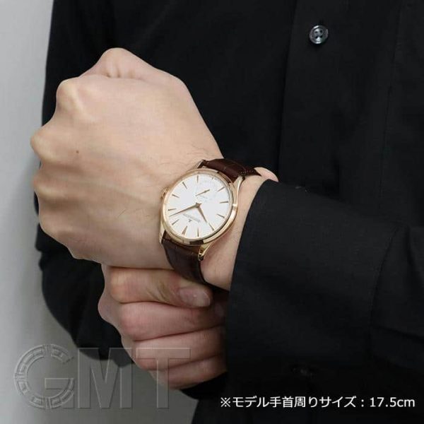 JAEGER LECOULTRE ジャガー・ルクルト マスター ウルトラスリム スモールセコンド Q1212510