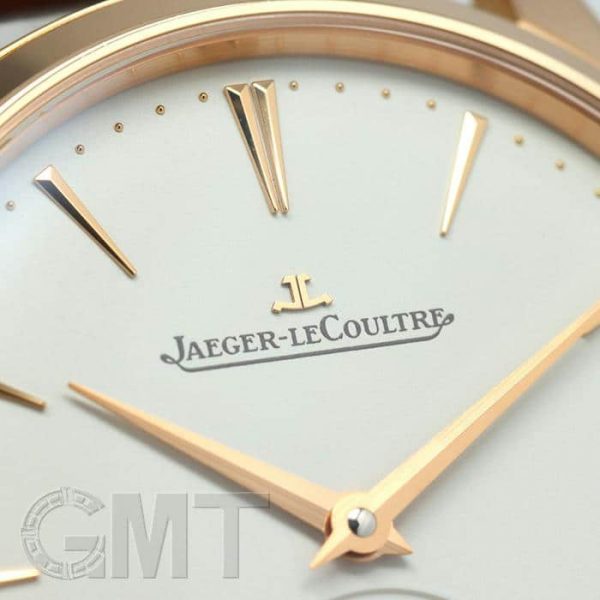 JAEGER LECOULTRE ジャガー・ルクルト マスター ウルトラスリム スモールセコンド Q1212510