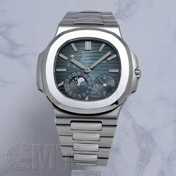 PATEK PHILIPPEパテック・フィリップ ノーチラス パワーリザーブ＆ムーン 5712/1A-001 Tiffanyダイヤル