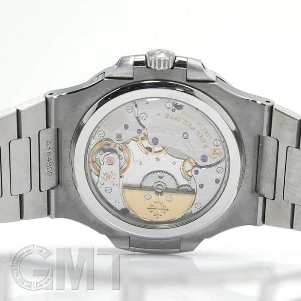 PATEK PHILIPPEパテック・フィリップ ノーチラス パワーリザーブ＆ムーン 5712/1A-001 Tiffanyダイヤル