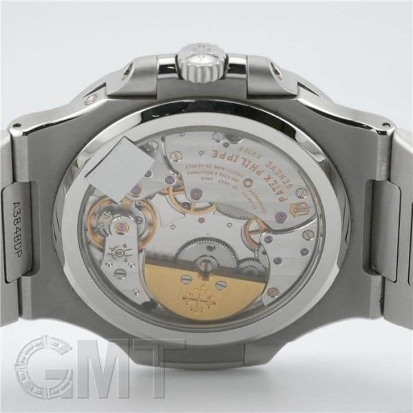 PATEK PHILIPPEパテック・フィリップ ノーチラス パワーリザーブ＆ムーン 5712/1A-001 Tiffanyダイヤル