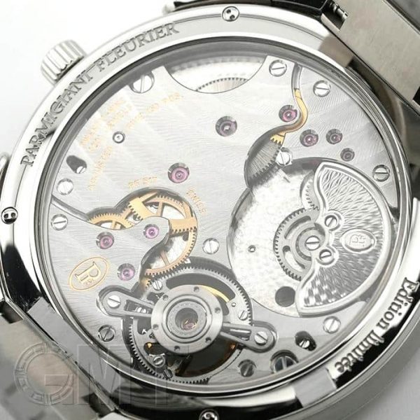 PARMIGIANI FLEURIER パルミジャーニ・フルリエ トンダ PF フライングトゥールビヨン PFS921-1020001-100182【YOSHIDA限定50本】