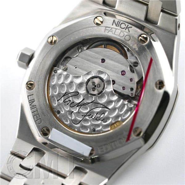 AUDEMARS PIGUET オーデマ・ピゲ ロイヤルオーク 15190SP.OO0789ST.01