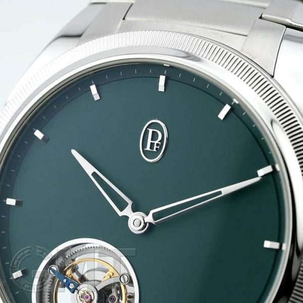 PARMIGIANI FLEURIER パルミジャーニ・フルリエ トンダ PF フライングトゥールビヨン PFS921-1020001-100182【YOSHIDA限定50本】