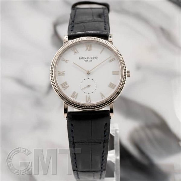 PATEK PHILIPPEパテック・フィリップ カラトラバ 33mm 3919SG-001【日本限定モデル】