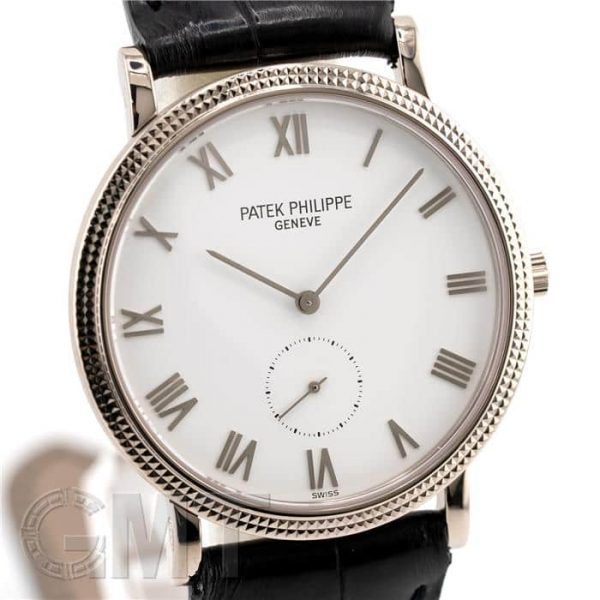 PATEK PHILIPPEパテック・フィリップ カラトラバ 33mm 3919SG-001【日本限定モデル】