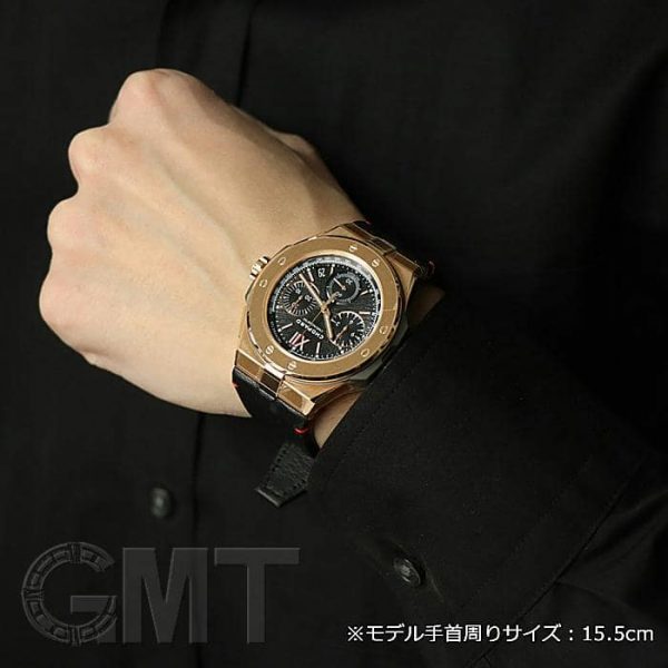 CHOPARD ショパール アルパイン イーグル XL クロノ 295387-9001