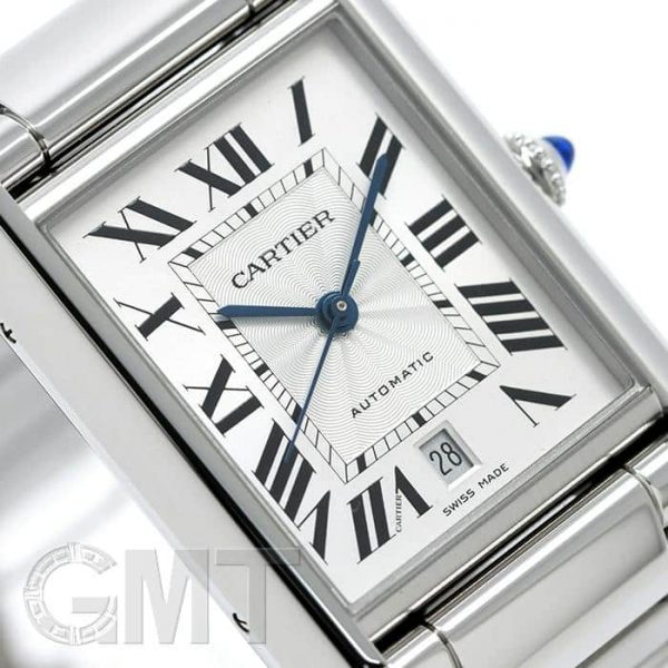 CARTIER カルティエ タンク マスト ウォッチ XL WSTA0053