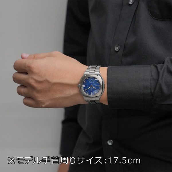 LAURENT FERRIER ローランフェリエ スポーツ オート LCF040.T1.C1GC5.1 ブルー