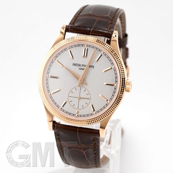 PATEK PHILIPPEパテック・フィリップ カラトラバ 6119R-001