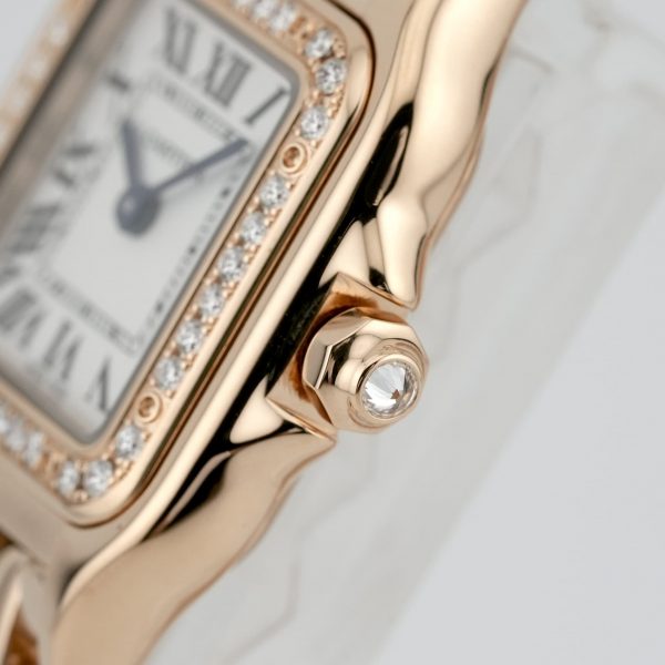 CARTIER カルティエ パンテール ドゥ カルティエ SM WJPN0049