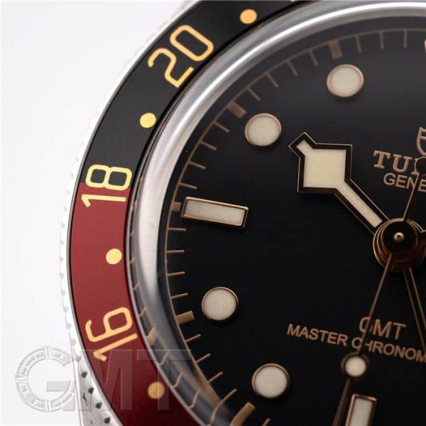 TUDOR チューダー ヘリテージブラックベイ 58 GMT M7939G1A0NRU-0001 マスタークロノメーター【2024年新作】