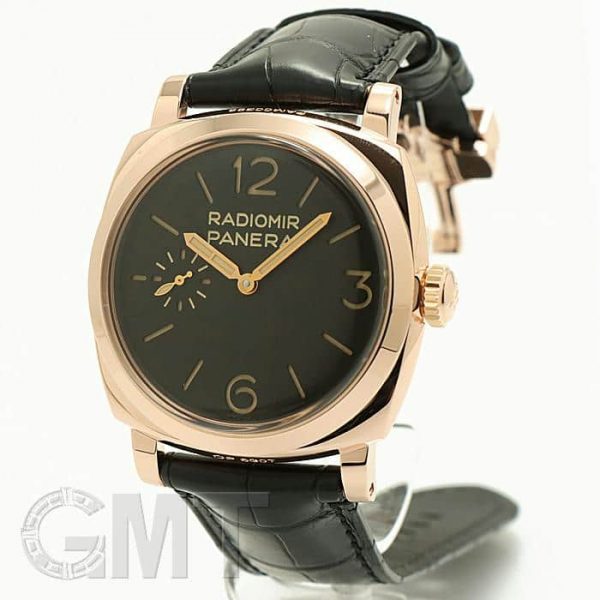 OFFICINE PANERAI オフィチーネ パネライ ラジオミール 1940 オロロッソ 47mm PAM00398【世界限定100本】