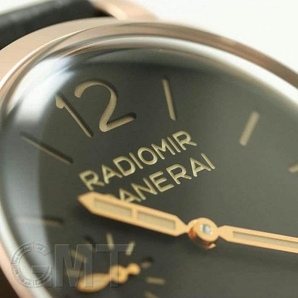 OFFICINE PANERAI オフィチーネ パネライ ラジオミール 1940 オロロッソ 47mm PAM00398【世界限定100本】