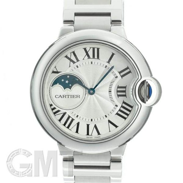 CARTIER カルティエ バロンブルー ドゥ カルティエ WSBB0021