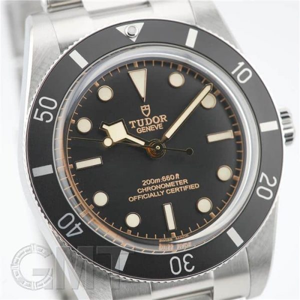 TUDOR チューダー ブラックベイ 54 79000N-0001