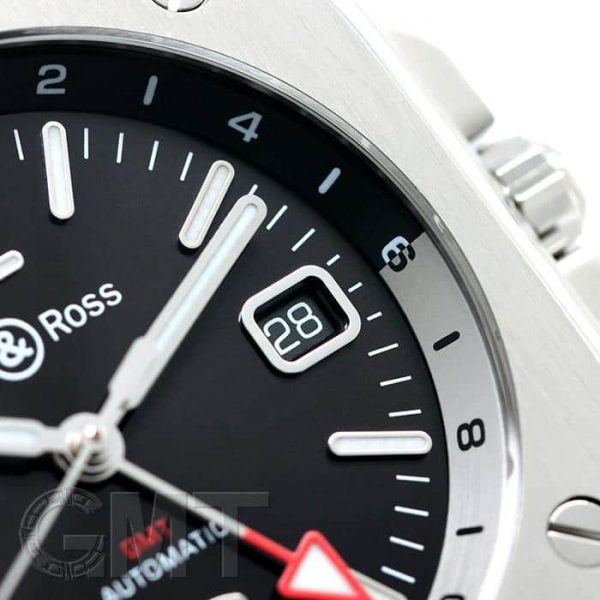 BELL & ROSS ベル&ロス BR 05GMT BR05G-BL-ST/SST